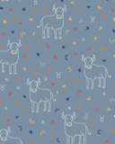 Taurus Bamboo Onesie
