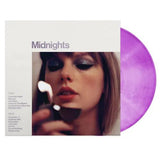 Taylor Swift - Midnights [Explicit Content] (IEX, Ltd Edition, Purple Marble) [Vinyl]