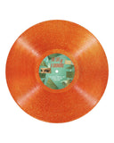 The Life Of A Showgirl [Sweat And Vanilla Perfume Portofino Orange Glitter Vinyl] [Vinyl]