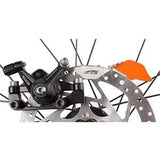 TB-BR10 Brake Caliper, Alignment Tool For Tunning, Mountain Bike Disc Brake