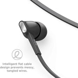 TCL MTRO100BT Wireless in-Ear Earbuds Noise Isolating Bluetooth Headphones (Refurbished)
