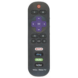 TCL RC280 Roku TV Remote Control | Netflix | sling | Hulu | Att Now - 06-IRPT20-JRC280