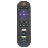 TCL RC280 Roku TV Remote Control | Netflix | sling | Hulu | Att Now - 06-IRPT20-JRC280