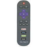 TCL RC280 Roku TV Remote Control - RC280-HULU