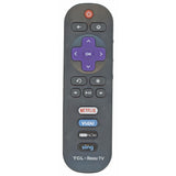 TCL RC280 Roku TV Remote Control - 06-IRPT20-HRC280