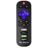 TCL RC280B Roku TV Remote Control - 06-IRPT20-NRC280B