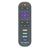 TCL RC280J Roku TV Remote Control - 06-IRPT20-URC280J