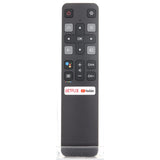 TCL RC802V Android Google Smart TV Remote Control