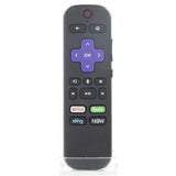 TCL RCAL5 2019 Roku with Voice RF TV Remote Control - Netflix, Hulu, Sling, ATT NOW - 06-WFZNYY-ARC580