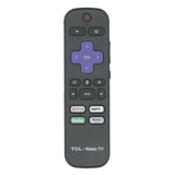 TCL RCAL5 ROKU VOICE TV Remote Control - 06-WFZNYY-ERC580