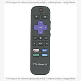 Anderic Substitute For TCL RCEL5 Voice Roku TV Remote Control - 06-WFZNYY-HRC580 [RCGZ1]