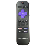 TCL RCFA5 2023 ROKU TV Remote Control | RF | Voice - 3226001293