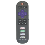 TCL RC280J Roku TV Remote Control - 06-IRPT20-RRC280J