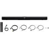 TCL TS7000 Alto 7 36 2.0 Channel Home Theater Sound Bar with Built-in Subwoofer (Refurbished)