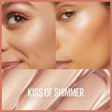 Maybelline Sunkisser: Liquid Shimmer Highlighter for Glowing Skin | Buildable, Natural Glow, Easy Application