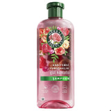 Herbal Essences Velvet Softness Rose Shampoo 350 ml