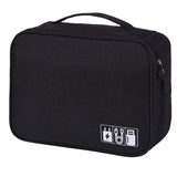 Tech Travel Bag Organizer