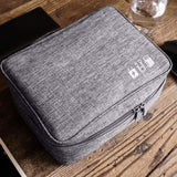 Tech Travel Bag Organizer