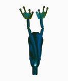 Techno Frog - Soft Plastic Frog Bait for Bass Fishing