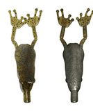 Techno Frog - Soft Plastic Frog Bait for Bass Fishing