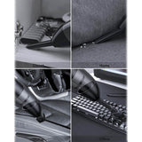 Techvilla Handheld Vacuum Cleaner
