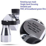 Telescope Single Barrel Pocket 8x20 Monocular Telescope
