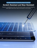 Tempered Glass Screen Protector for Model S/X【17 inch】
