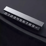 Temporary Parking Phone Display for Model Y Juniper & Model 3 Highland