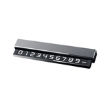 Temporary Parking Phone Display for Model Y Juniper & Model 3 Highland