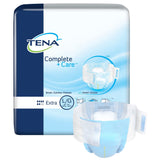 TENA Complete +Care Adult Briefs, Extra