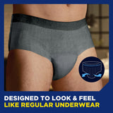 TENA Men Maximum Plus Protective Underwear