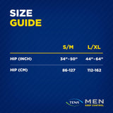 TENA Men Maximum Plus Protective Underwear