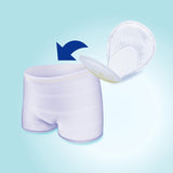 TENA ProSkin Absorbent Pads Night Super