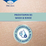TENA ProSkin Body Wash & Shampoo