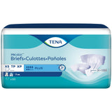 TENA ProSkin Plus XS Youth Diapers