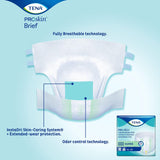 TENA ProSkin Super Adult Briefs