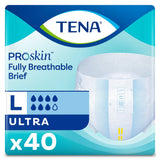 TENA ProSkin Ultra Adult Incontinence Briefs