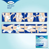 TENA ProSkin Ultra Adult Incontinence Briefs