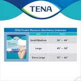 TENA ProSkin Underwear for Women
