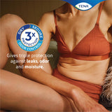 TENA Sensitive Care Moderate Incontinence Pads