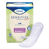 TENA Sensitive Care Maximum Pads, 11" Regular