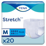 TENA Stretch Plus Incontinence Briefs