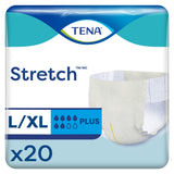 TENA Stretch Plus Incontinence Briefs