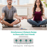 Tens Unit Machine Impulse Massager