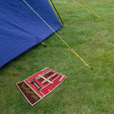 Tent Stakes Camping Hammer Set