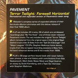 Terror Twilight: Farewell Horizontal [Box Set] [Vinyl]