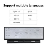TESERY 10.88′′ Touch Screen Instrument Cluster Dashboard Display for Model 3/Y