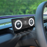 TESERY 10.88′′ Touch Screen Instrument Cluster Dashboard Display for Model 3/Y