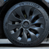 TESERY 18″ 19″ Hubcaps for Model 3/Y (4PCS)