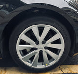TESERY 18″ 19″ Hubcaps for Model 3/Y (4PCS)